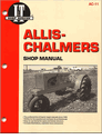 Allis Chalmers Tractor Repair Manual