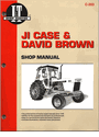 Case Tractor Repair Manual