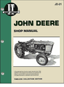 John Deere Tractor Repair Manual