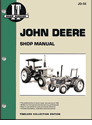 John Deere Tractor Repair Manual