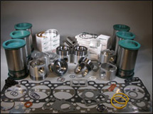 Caterpillar 3406E Engine Rebuild Kit