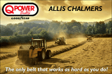 Allis Chalmers - Gleaner