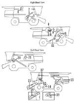 John Deere - CTS Combine Belts
