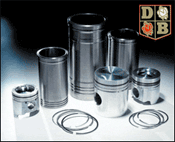 David Brown Engine Rebuild Kit 