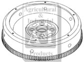 John Deere Tractor Flywheel