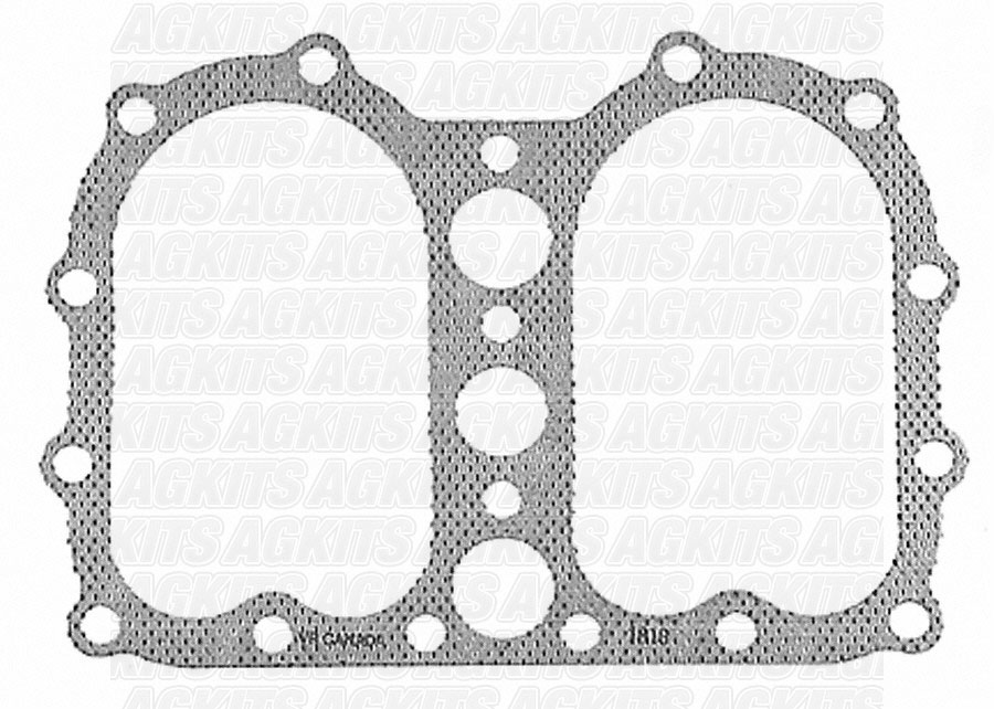 Wisconsin VG4D Cylinder Head Gasket