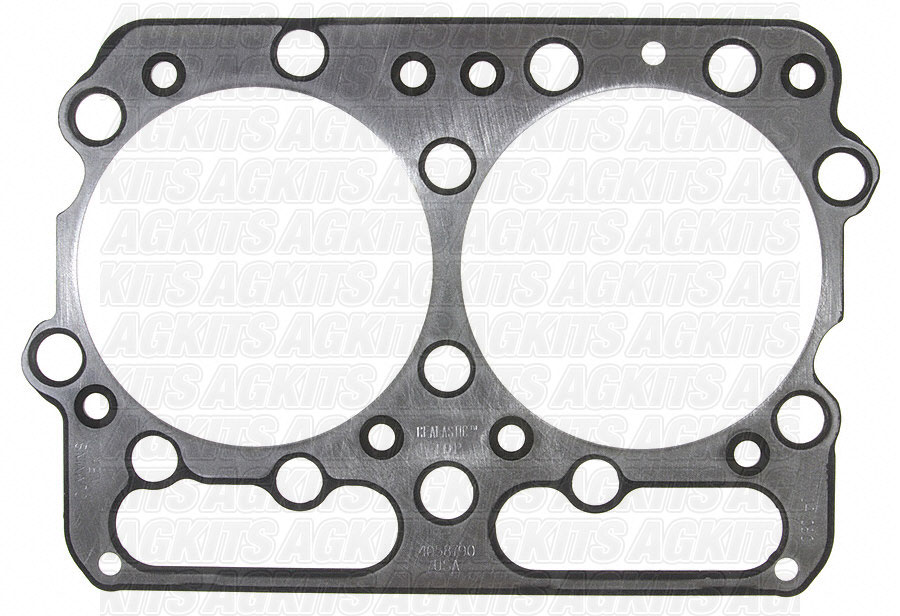 Cummins 855 N14 Celect (4058790) Cylinder Head Gasket