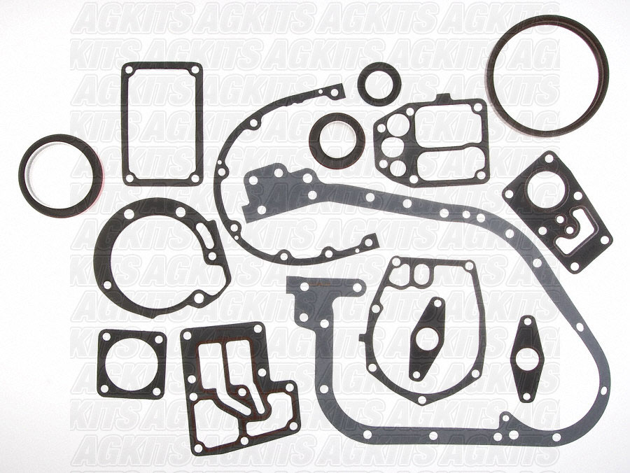 Cummins 855 N14 Lower Gasket Set 4025068