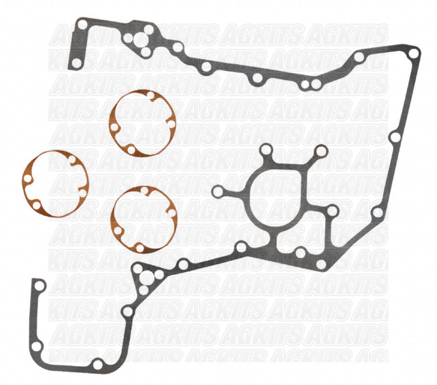 Cummins L10 Lower Gasket Set 3803404