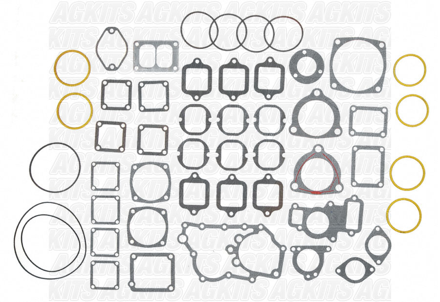 Caterpillar 3406B Full Gasket Set (92U)