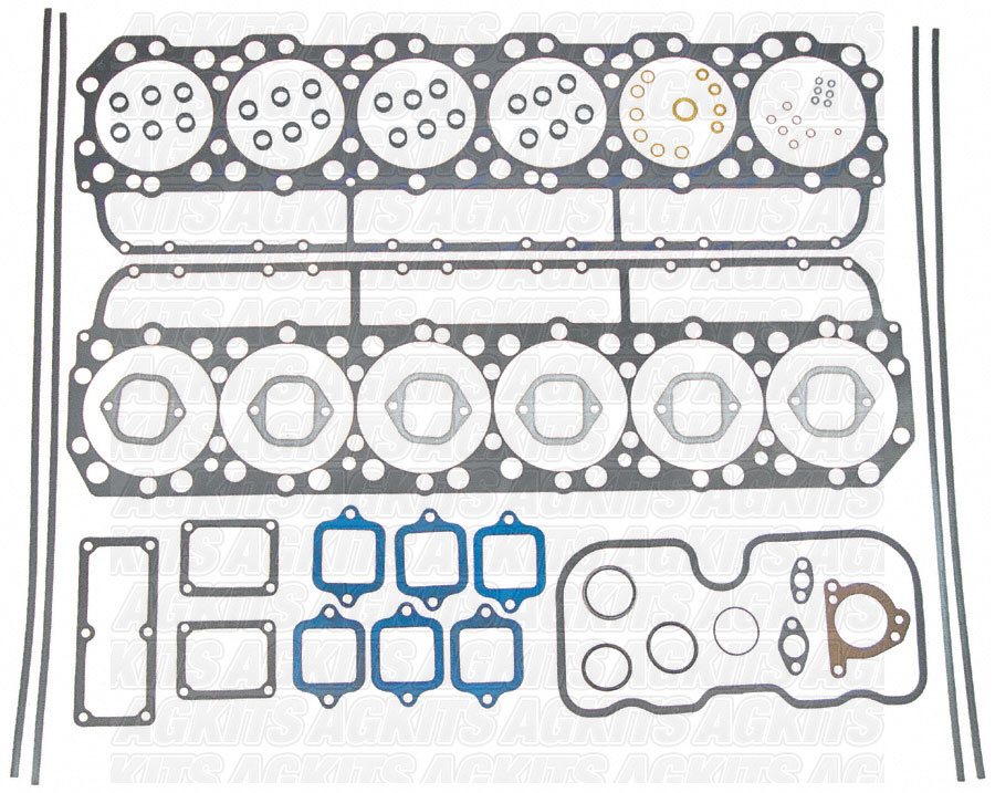 Caterpillar 3406 Cylinder Head Gasket Set, 8C5704