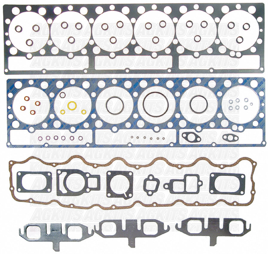 Caterpillar 3306 Cylinder Head Gasket Set, 8T1622