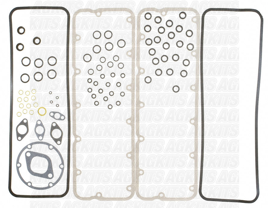 Caterpillar D353 (6V2936) Cylinder Head Gasket Set