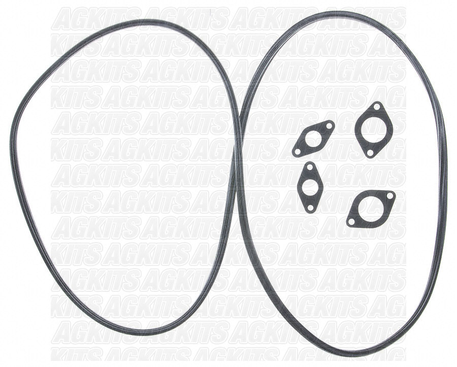 Detroit Diesel Series 60 8929102 Oil Pan Gasket