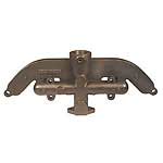 Allis Chalmers Model B, C, CA Exhaust Manifold