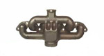 International H, W4, Super H, Super 4, 300, 350 Exhaust Manifold