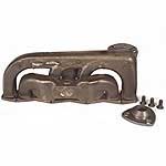 Ferguson TO20, TE20, TO30, TO35 Exhaust Manifold