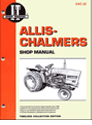 Allis Chalmers Tractor Repair Manual