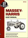 Massey Harris Tractor Repair Manual