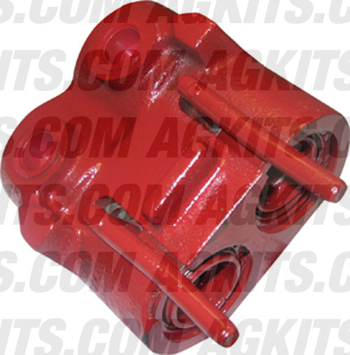 International Hydraulic Remote Coupler 544786R