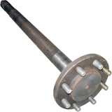 Ford Axles