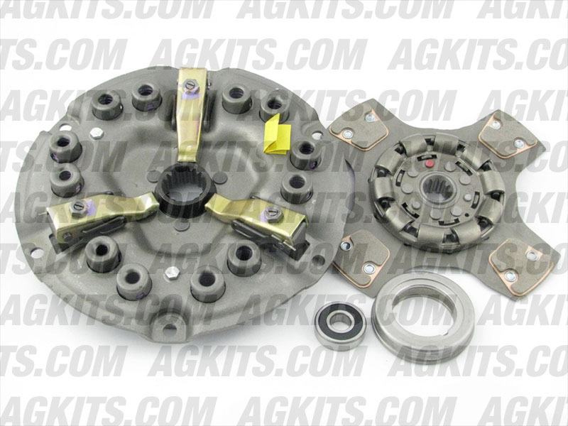 International Clutch Kits & Components International Clutch Kits