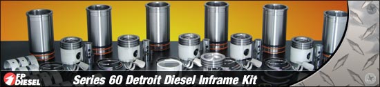 Detroit Inframe Kit