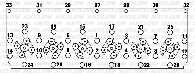 Caterpillar C12 Truck & Equipment Data Sheet