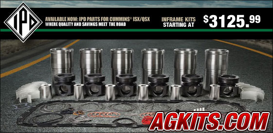ISX Inframe Kit