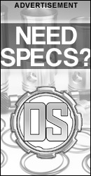 Diesel Specs