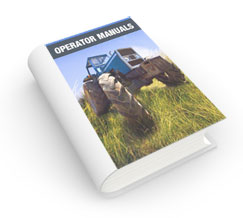 Tractor Operator Manual