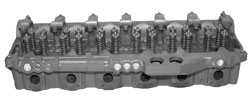 Detroit Diesel Cylinder Heads