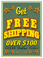 Free Shipping
