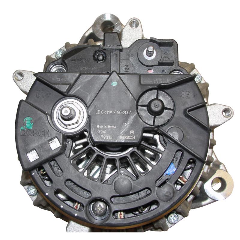John Deere Alternator RE210793, SE501834