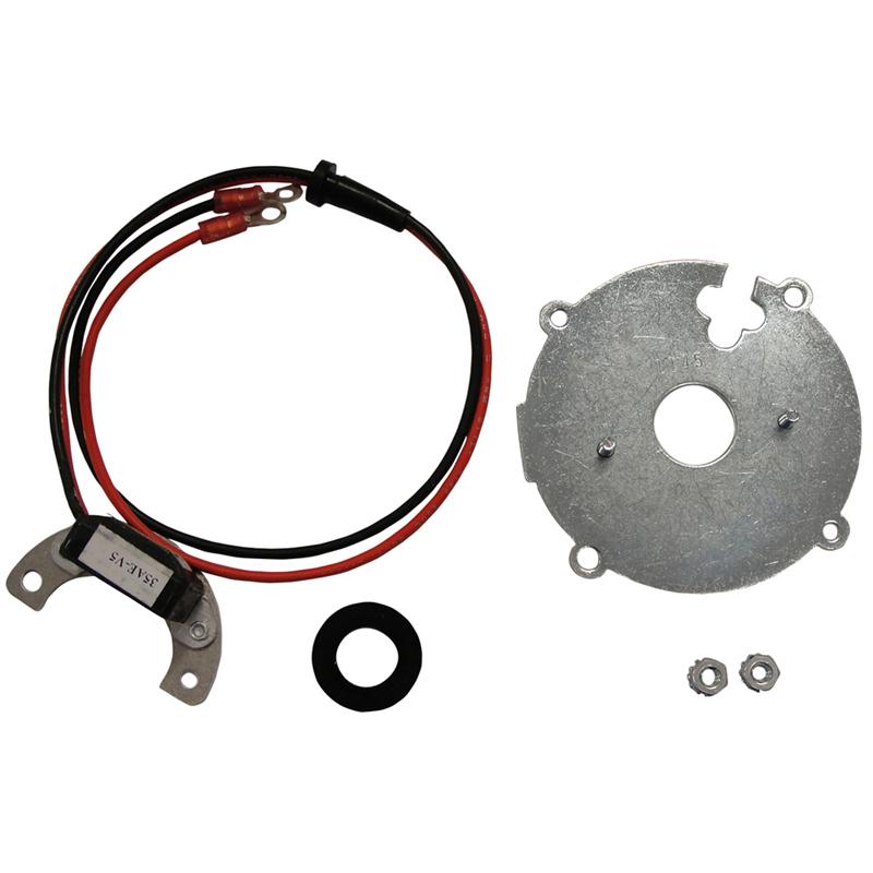 Allis Chalmers 12 Volt Ignition Conversion Kit OE ED4S