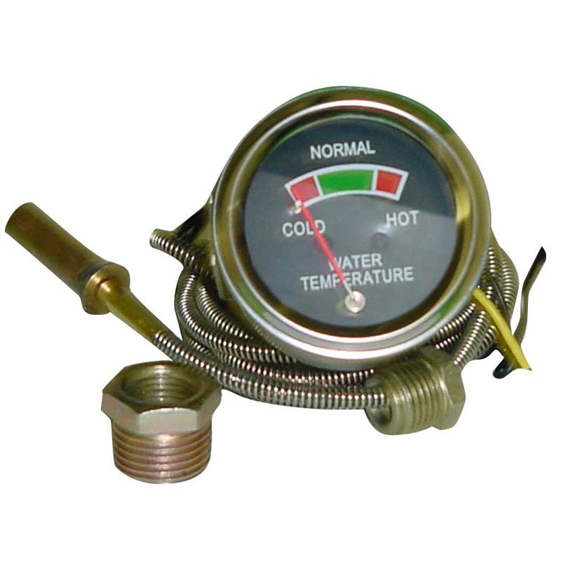 Case International Harvester Temperature Gauge