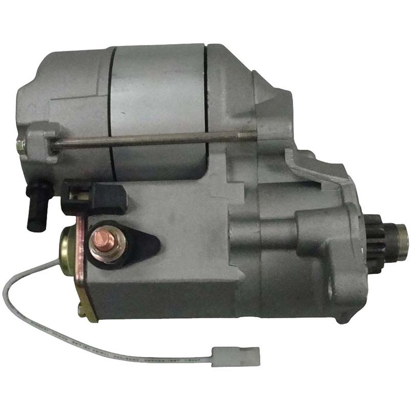 Kubota Starter 1628563010, 1661163010, 1661163011, 1661163012