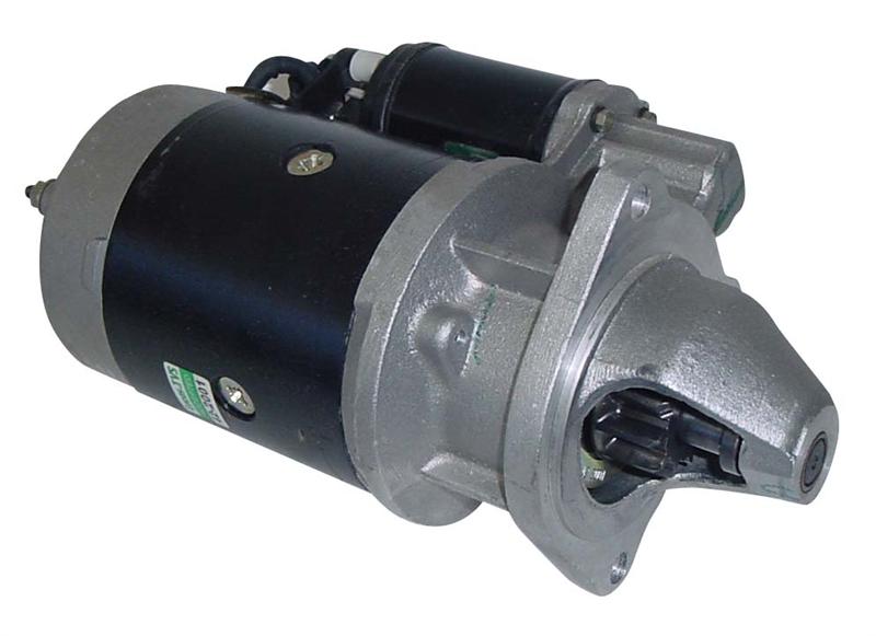 Mahindra Starter 005558084R91, 1233544R91