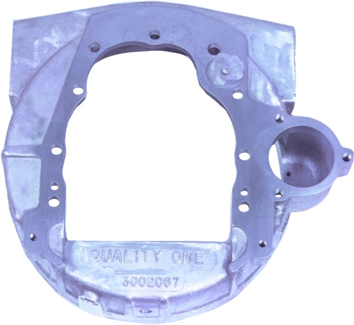 Cummins NT855, N14 Flywheel Housing Aluminum SAE 2
