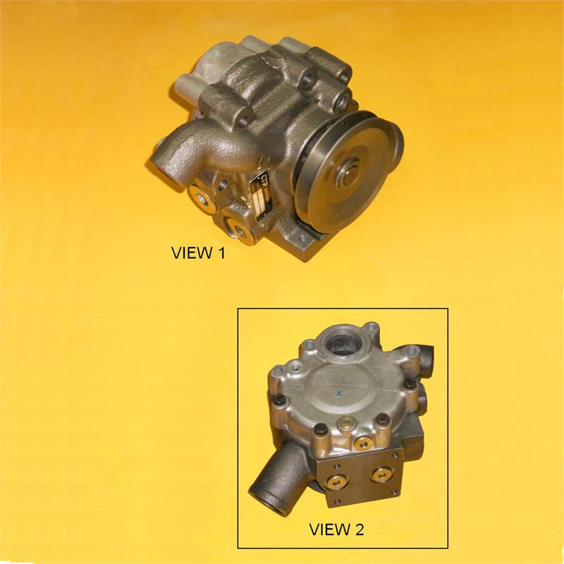 Caterpillar 3116 Waterpump 4P3683