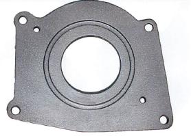 Caterpillar 3406 Water Pump Backing Plate 7C9222