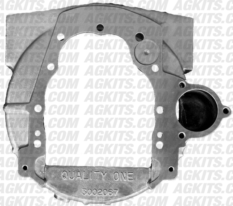 Cummins NT855, N14 Flywheel Housing Aluminum SAE 2