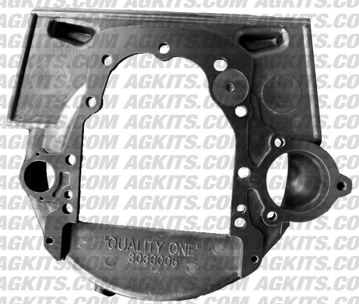 Cummins NT855, N14 Flywheel Housing Aluminum SAE 1