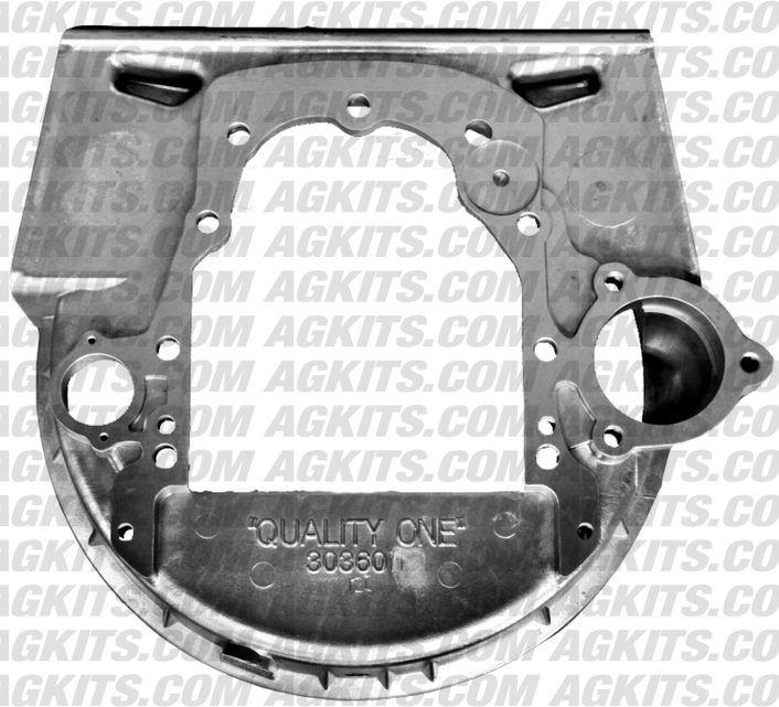 Cummins NT855, N14 Flywheel Housing Aluminum SAE 1 Mack