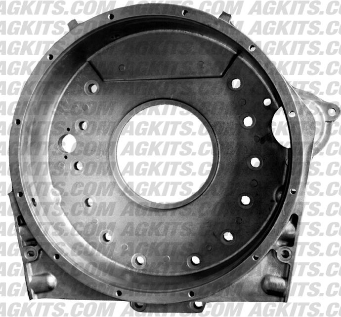 Cummins ISX Signature 600 Flywheel Housing Aluminum SAE 1