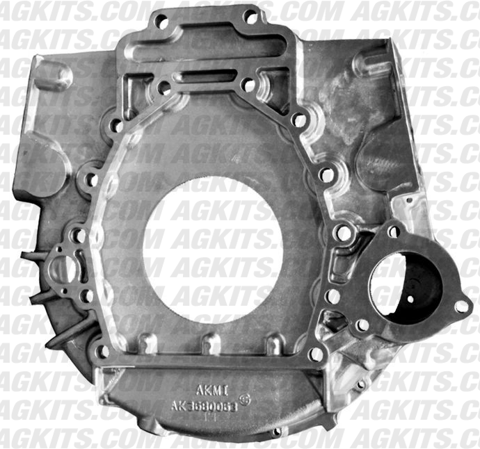 Cummins ISX Signature 600 Flywheel Housing Aluminum SAE 1