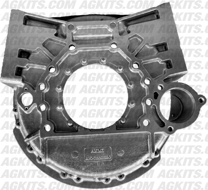 Cummins L10, M11 Flywheel Housing Aluminum SAE 1