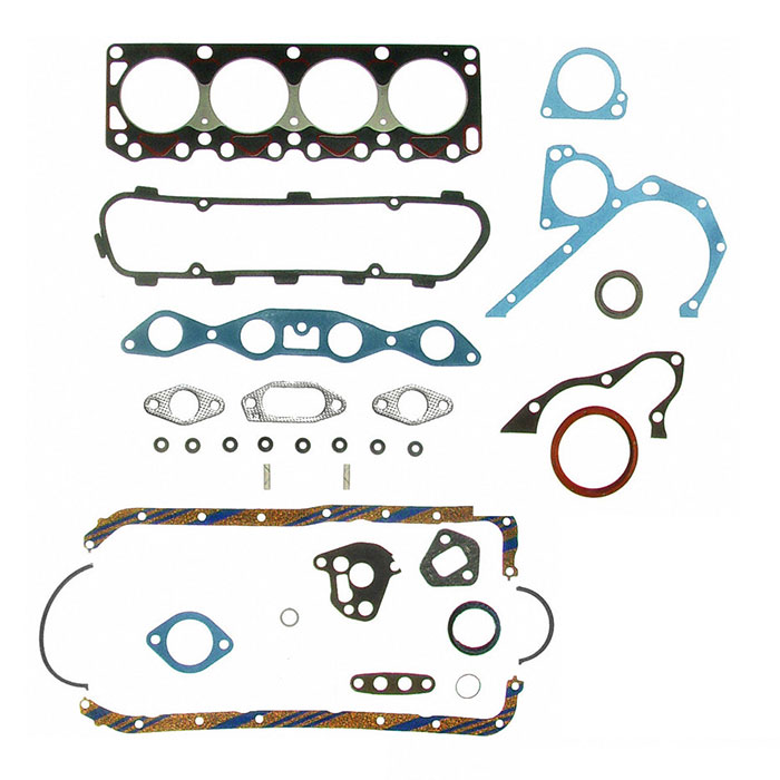 Ford KSG416, 2274E, 1.6L Engine Overhaul Rebuild Kit