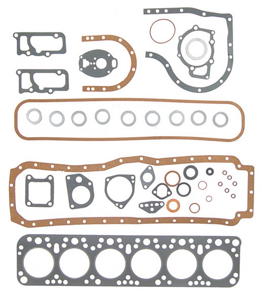 Waukesha 216 Gas InframeOverhaul Engine Rebuild Kit