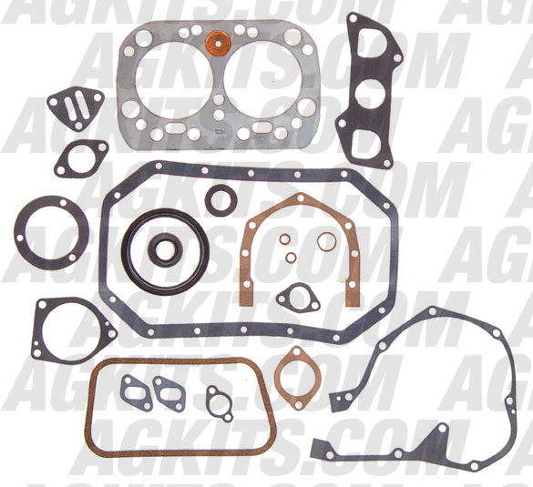John Deere 113 Gas 2 Cylinder InframeOverhaul Engine Rebuild Kit